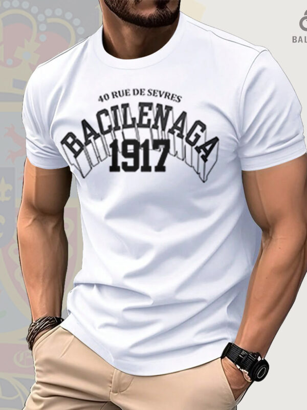 New 2025 – Luxury Brand Unisex T-shirt Special Gift Premium Outfit For Men Women -LL250410010