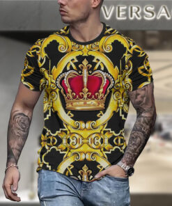 New 2025 – Luxury Brand Unisex T-shirt Special Gift Premium Outfit For Men Women –  Max011487