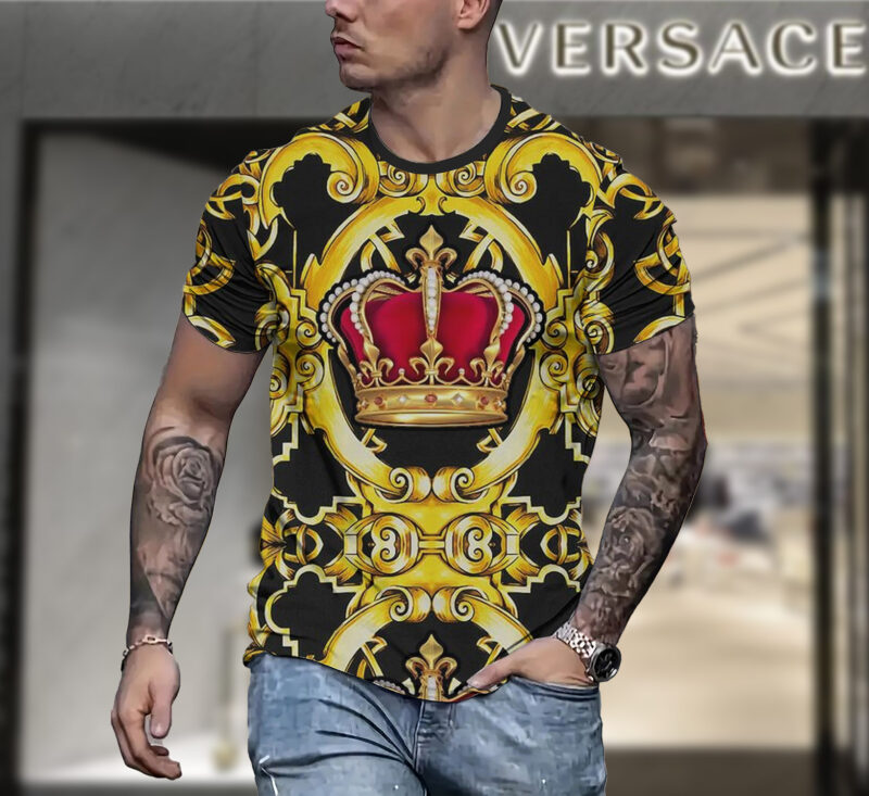 New 2025 – Luxury Brand Unisex T-shirt Special Gift Premium Outfit For Men Women –  Max011487
