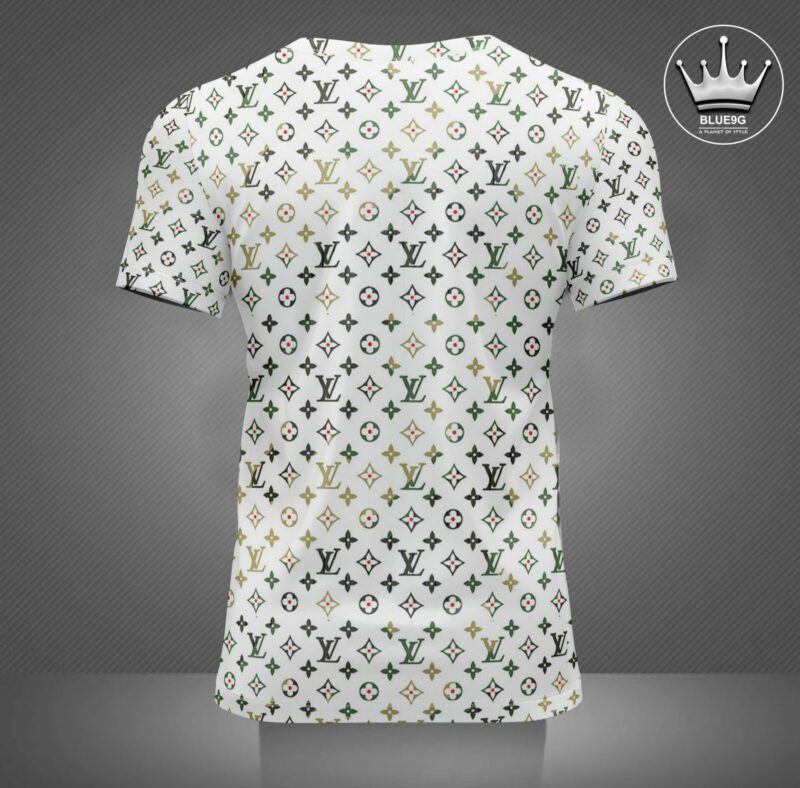 2025 – L  Luxury Brand Premium T-Shirt Outfit For Men –  -B9G-TX-Max02863 - Image 2