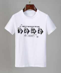 New 2024 – D Luxury Brand Premium T-Shirt Outfit For Men Max5013