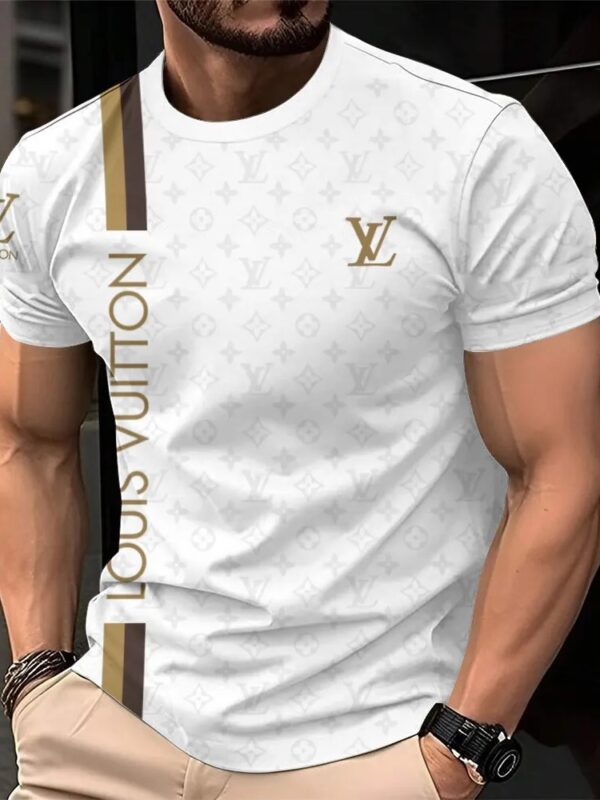 New 2025 – Luxury Brand Unisex T-shirt Special Gift Premium Outfit For Men Women -Max04032523