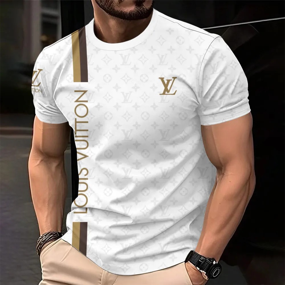 New 2025 – Luxury Brand Unisex T-shirt Special Gift Premium Outfit For Men Women -Max04032523