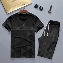 2025 – Set L  Tracksuit T-shirt & Shorts – TU240510107