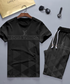 2025 – Set L  Tracksuit T-shirt & Shorts – TU240510107