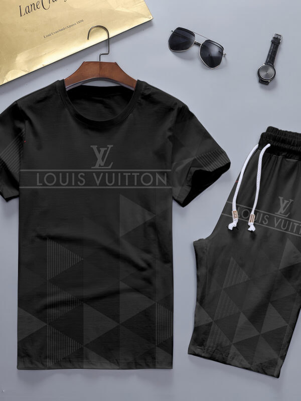 2025 – Set L  Tracksuit T-shirt & Shorts – TU240510107