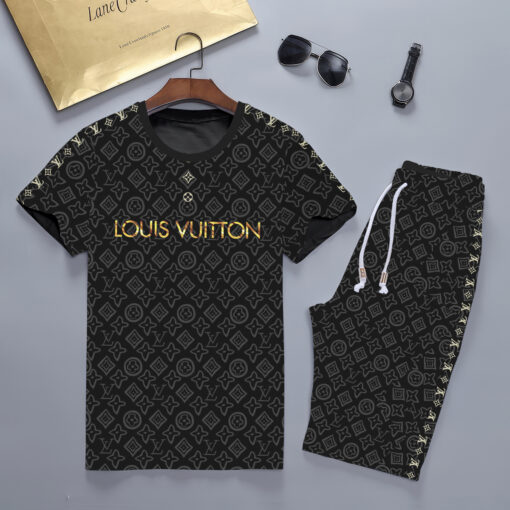 2025 – Set L  Tracksuit T-shirt & Shorts – Max2408183246