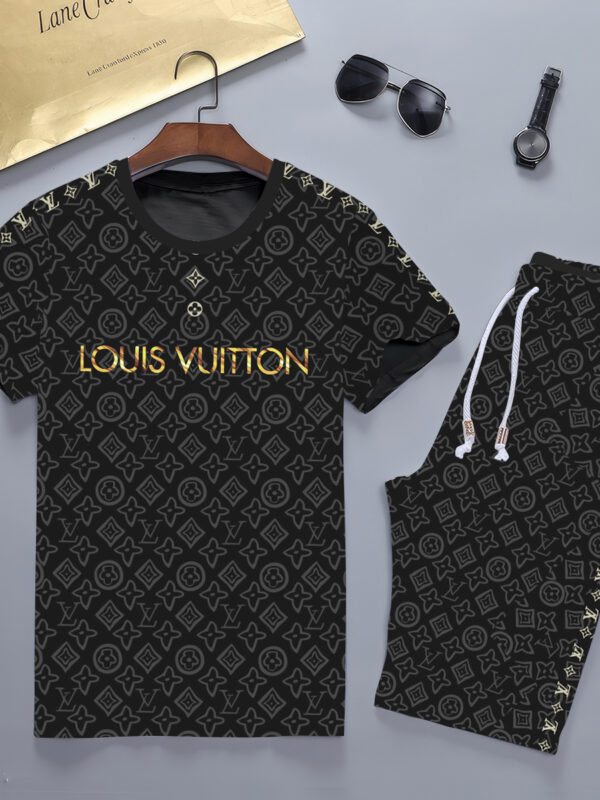 2025 – Set L  Tracksuit T-shirt & Shorts – Max2408183246