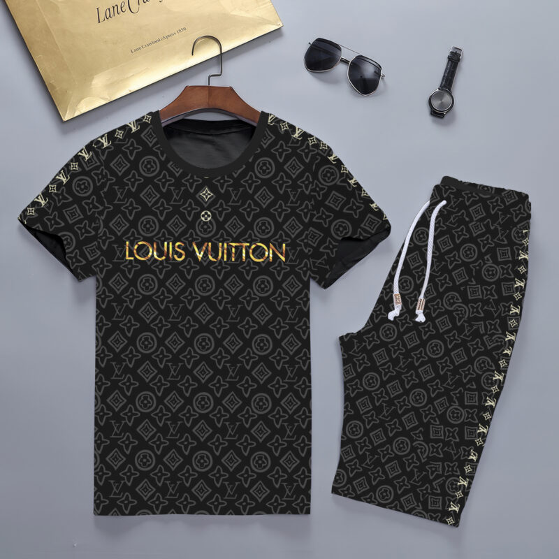 2025 – Set L  Tracksuit T-shirt & Shorts – Max2408183246