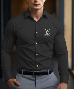 L  Long Sleeve Shirt For Men – Max2407131743