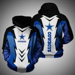 Dallas Cowboys Premium Unisex Hoodie Luxury Brand Outfit For Men Women – Max2407192062