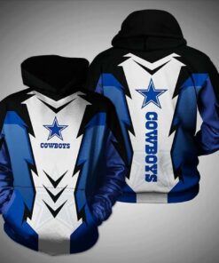Dallas Cowboys Premium Unisex Hoodie Luxury Brand Outfit For Men Women – Max2407192062