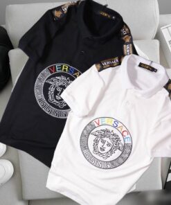 Limited Edition V  Polo Shirt For Men –  Max02100