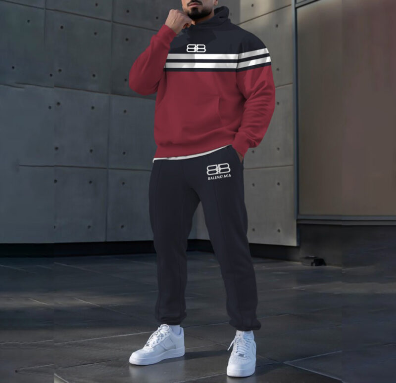 New 2025 B- Luxury Hoodie & Sweatpants – Max2408032644