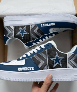 Dallas Cowboys Air Force 1 Shoes – Custom Sneaker – Max2407181954