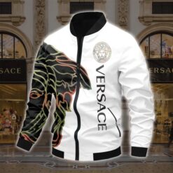 V  Jacket or Bomber Jacket  Bomber Jacket –  Max011200