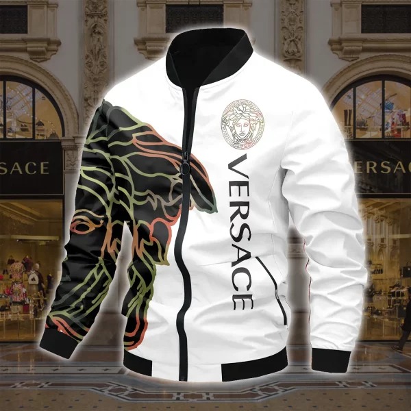V  Jacket or Bomber Jacket  Bomber Jacket –  Max011200