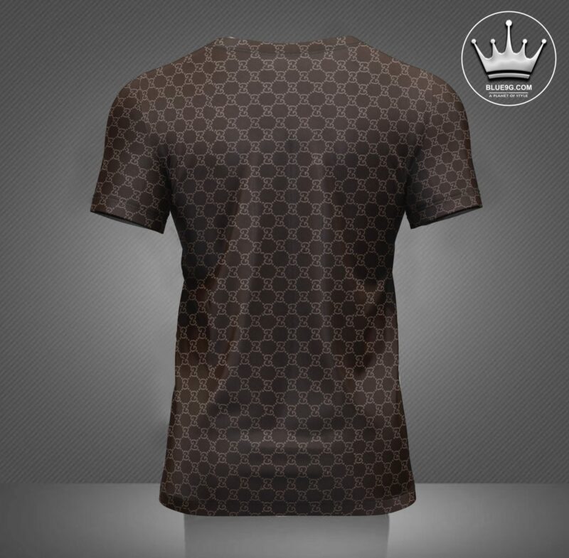 New 2024-  G  Luxury  Brand Premium T-Shirt Outfit For Men Women – B9G-TX-Max02860 - Image 2