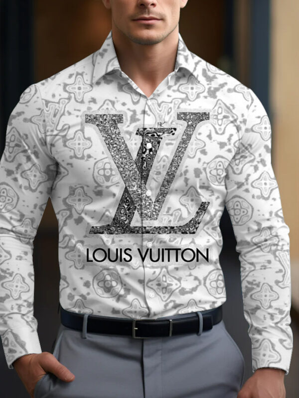 L  Long Sleeve Shirt For Men – Max2407131684