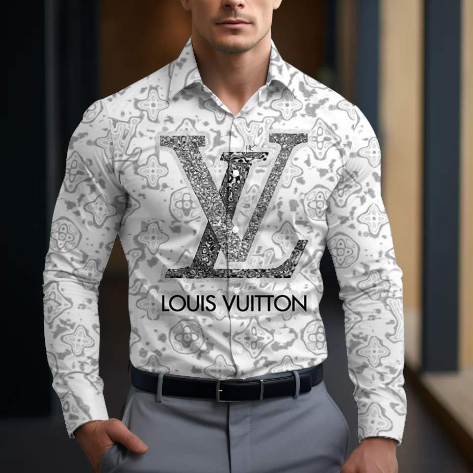 L  Long Sleeve Shirt For Men – Max2407131684