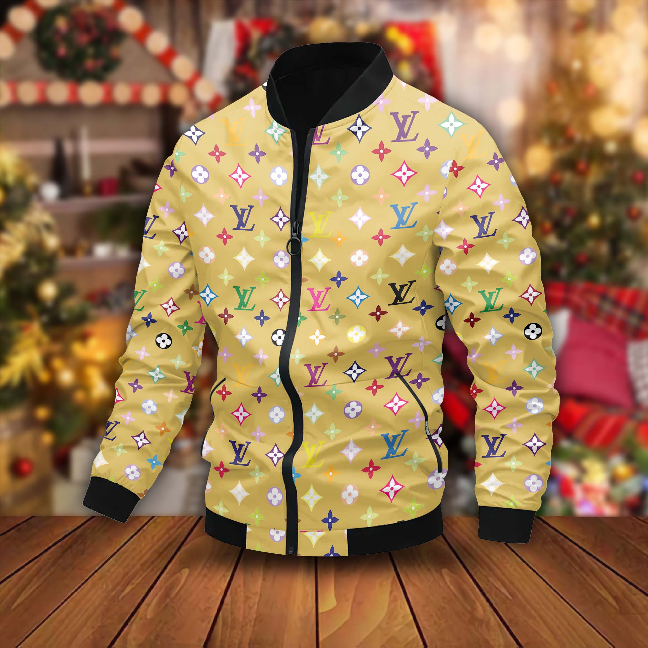 L  Jacket or Bomber Jacket   – DT4375
