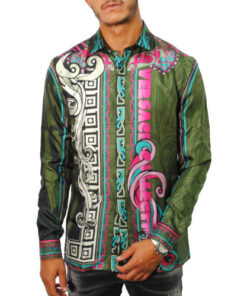 Limited Long Sleeve Shirt CCY Max02090