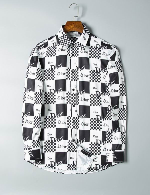 D Long Sleeve Shirt For Men – B9G-CCY-Max4455