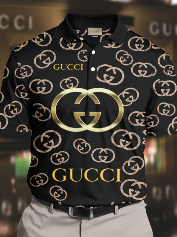 New 2024 – G  Polo Shirt For Men – B9G-PO-DT4619