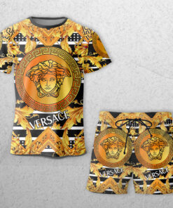 2024 – Set V Tracksuit T-shirt & Shirt  – B9G-TX+STK TH00555