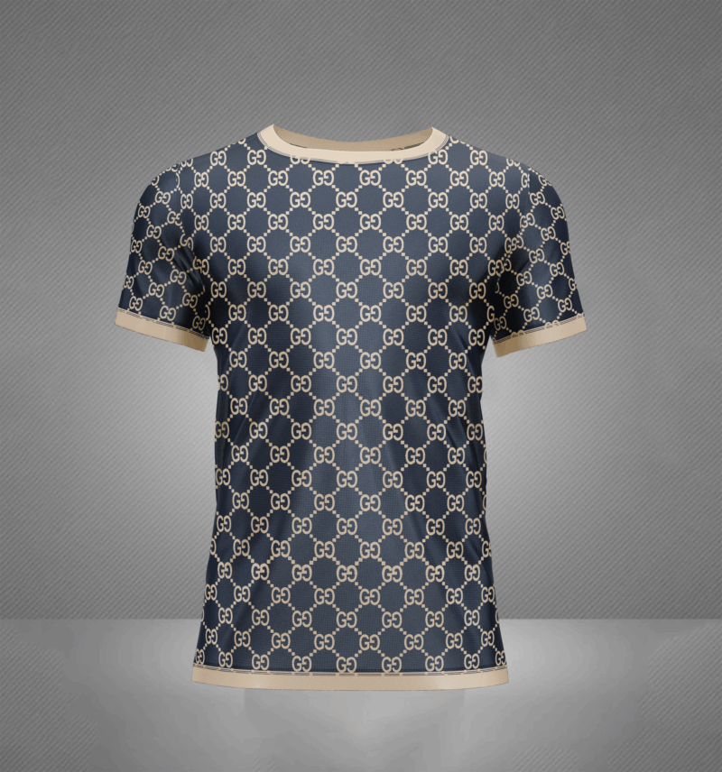 New 2024-  G  Luxury  Brand Premium T-Shirt Outfit For Men Women -Max09606
