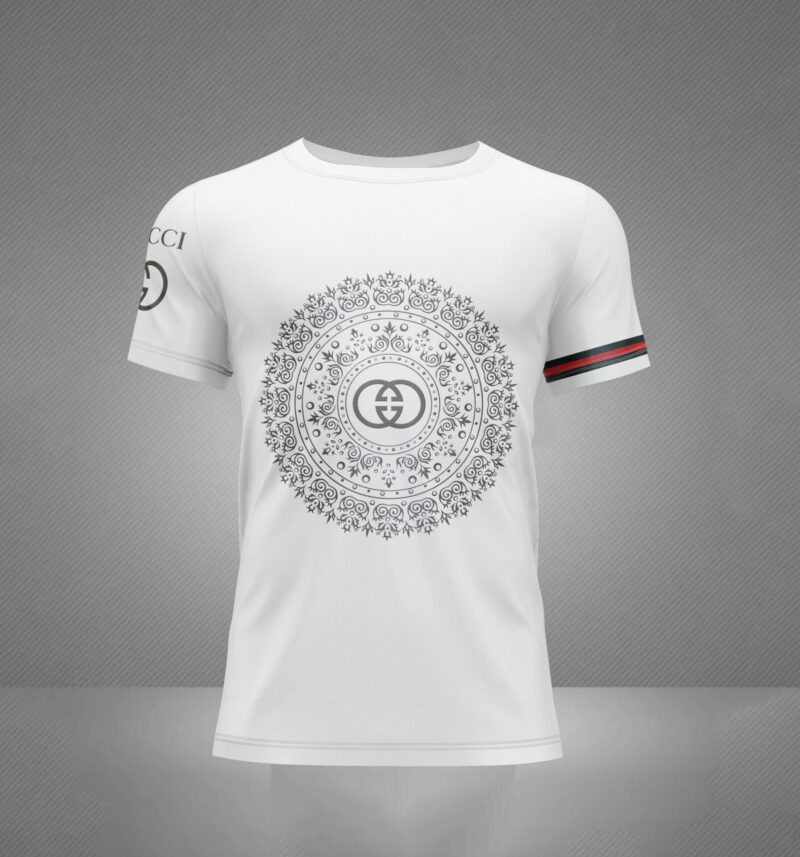 New 2024-  G  Luxury  Brand Premium T-Shirt Outfit For Men Women – B9G-TX-Max05638 - Image 2