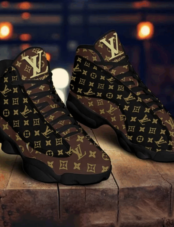 L  Luxury Air Jordan 13 Sneaker -B9G- 9alaxies4168