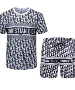 2024 – Set D  Tracksuit T-shirt & Shorts – Max4561