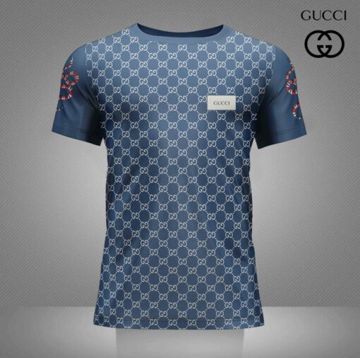New 2024-  G  Luxury  Brand Premium T-Shirt Outfit For Men Women – B9G-TX-Max02931