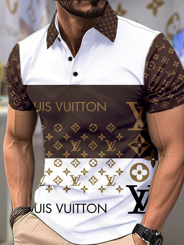 New 2025 – Luxury Brand Polo  Special Gift Premium Outfit For Men –  – Max011699