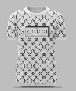 Unisex 3D- New 2024-  G  Luxury  Brand Premium T-Shirt Outfit For Men Women – B9G-TX-Max09316