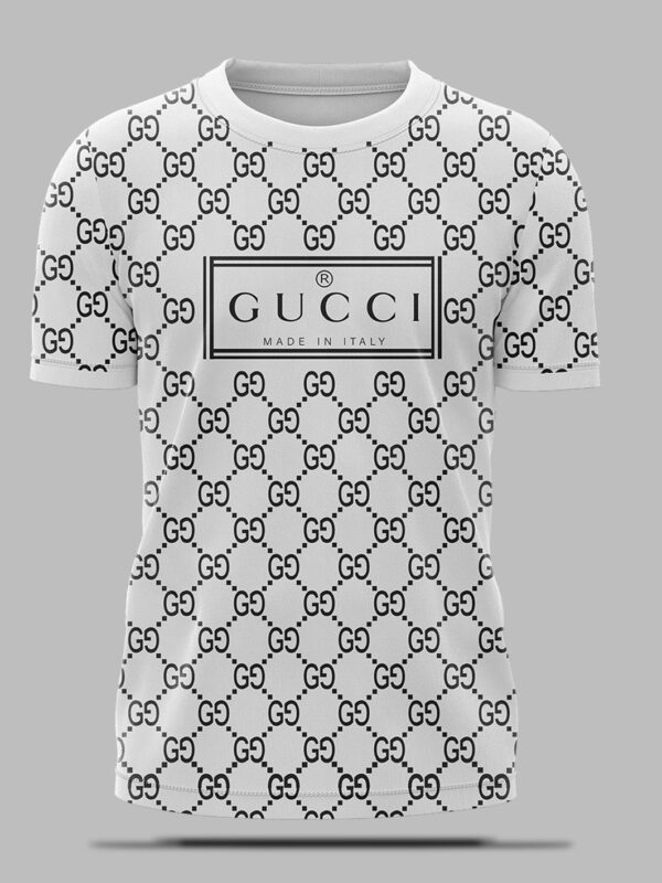 Unisex 3D- New 2024-  G  Luxury  Brand Premium T-Shirt Outfit For Men Women – B9G-TX-Max09316