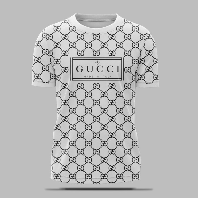 Unisex 3D- New 2024-  G  Luxury  Brand Premium T-Shirt Outfit For Men Women – B9G-TX-Max09316
