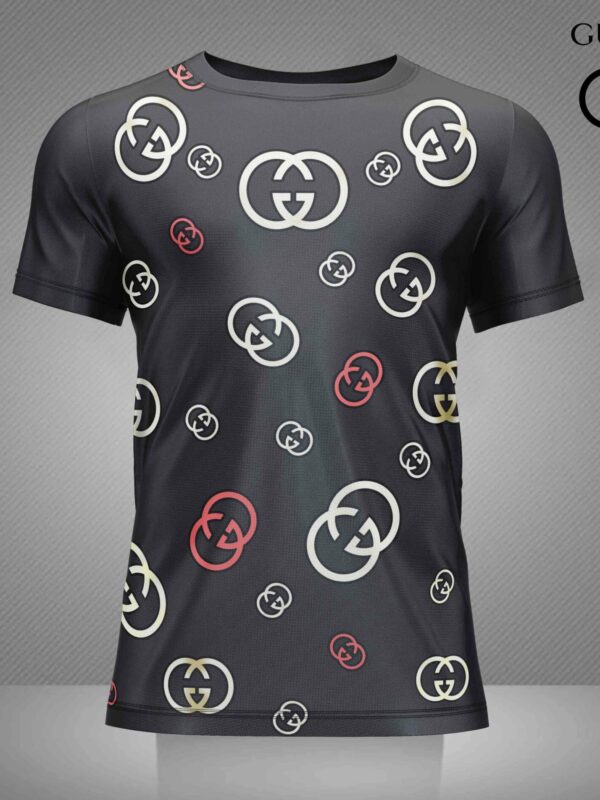 New 2024-  G  Luxury  Brand Premium T-Shirt Outfit For Men Women – Max00540
