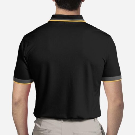 Limited Edition V  Polo Shirt For Men –  Max01931 - Image 2