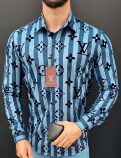 L  Long Sleeve Shirt For Men – B9G-CCY-Max07216