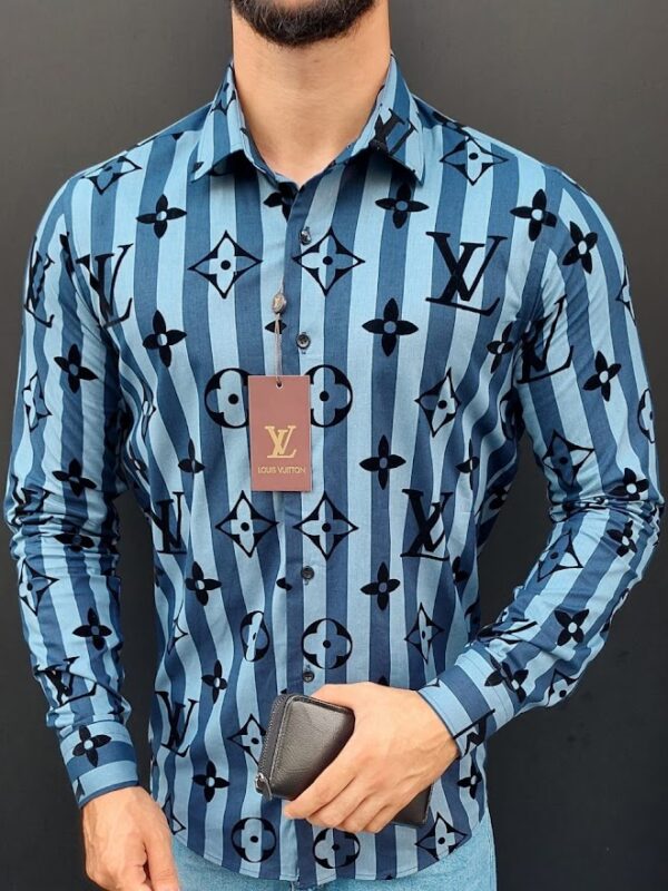 L  Long Sleeve Shirt For Men – B9G-CCY-Max07216