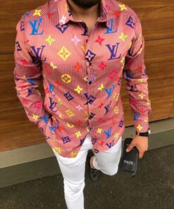 L  Long Sleeve Shirt For Men – LILL1159