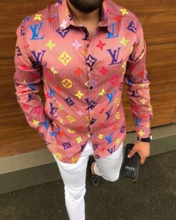 L  Long Sleeve Shirt For Men – LILL1159