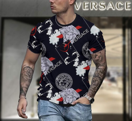 New 2025 – Luxury Brand Unisex T-shirt Special Gift Premium Outfit For Men Women –  Max011522
