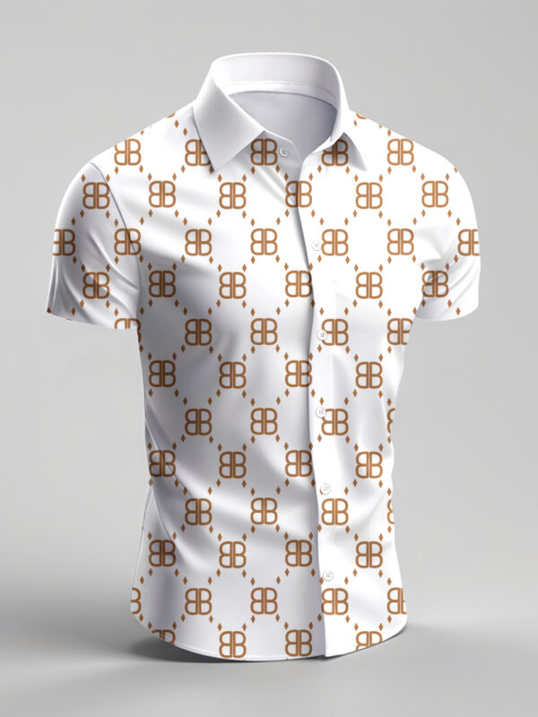 Short Sleeves Shirt For Men-TDA2407161844