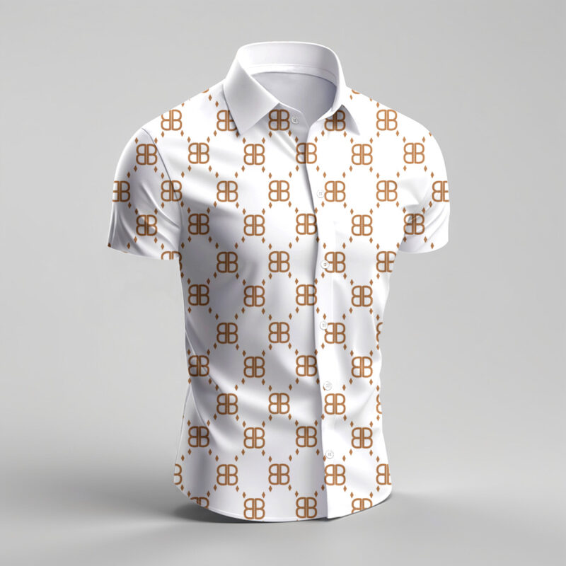 Short Sleeves Shirt For Men-TDA2407161844