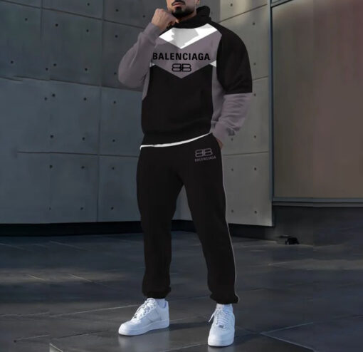 New 2025 B- Luxury Hoodie & Sweatpants – Max2408032653