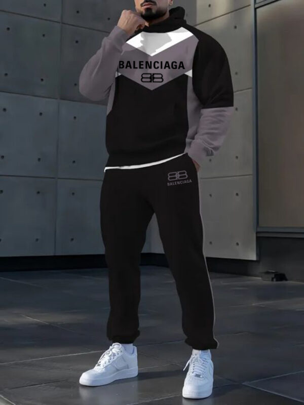 New 2025 B- Luxury Hoodie & Sweatpants – Max2408032653