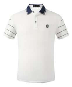 Limited Edition V  Polo Shirt For Men – B9G-PO-Max3077